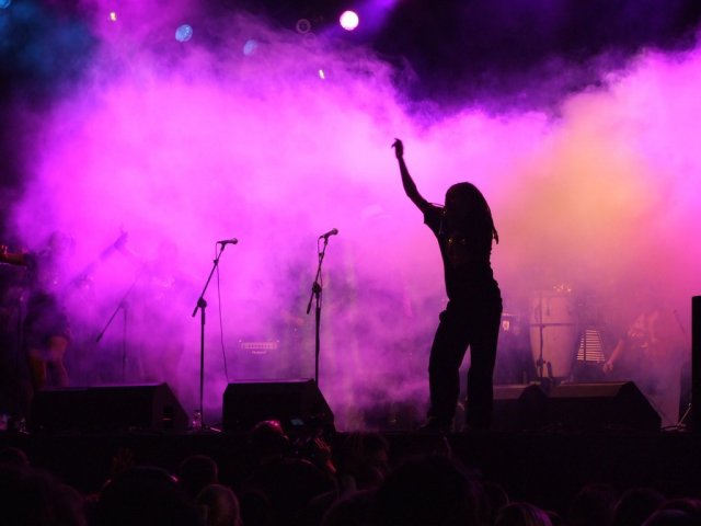 Qual artista feminina você é?